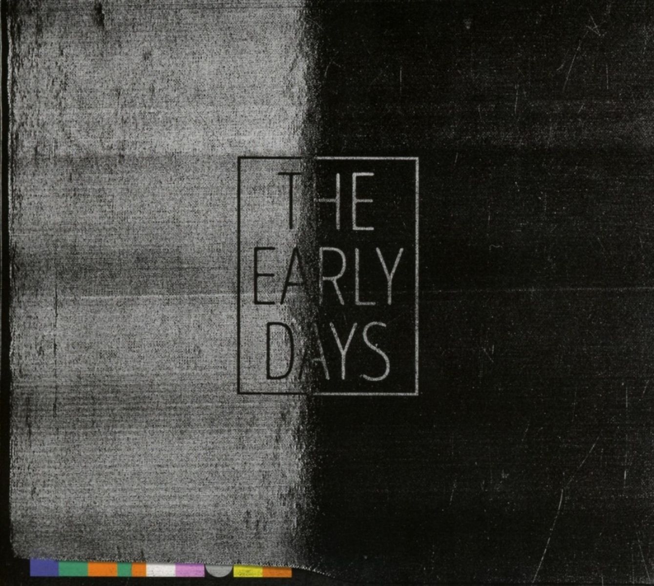 Afbeelding van Various Artists - The Early Days (Post Punk, New Wave, Brit Pop & Beyond 1980 - 2010)