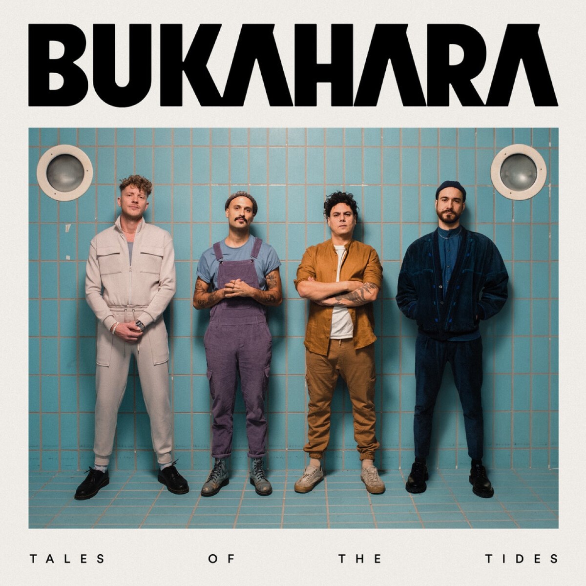 Afbeelding van Bukahara - Tales Of The Tides