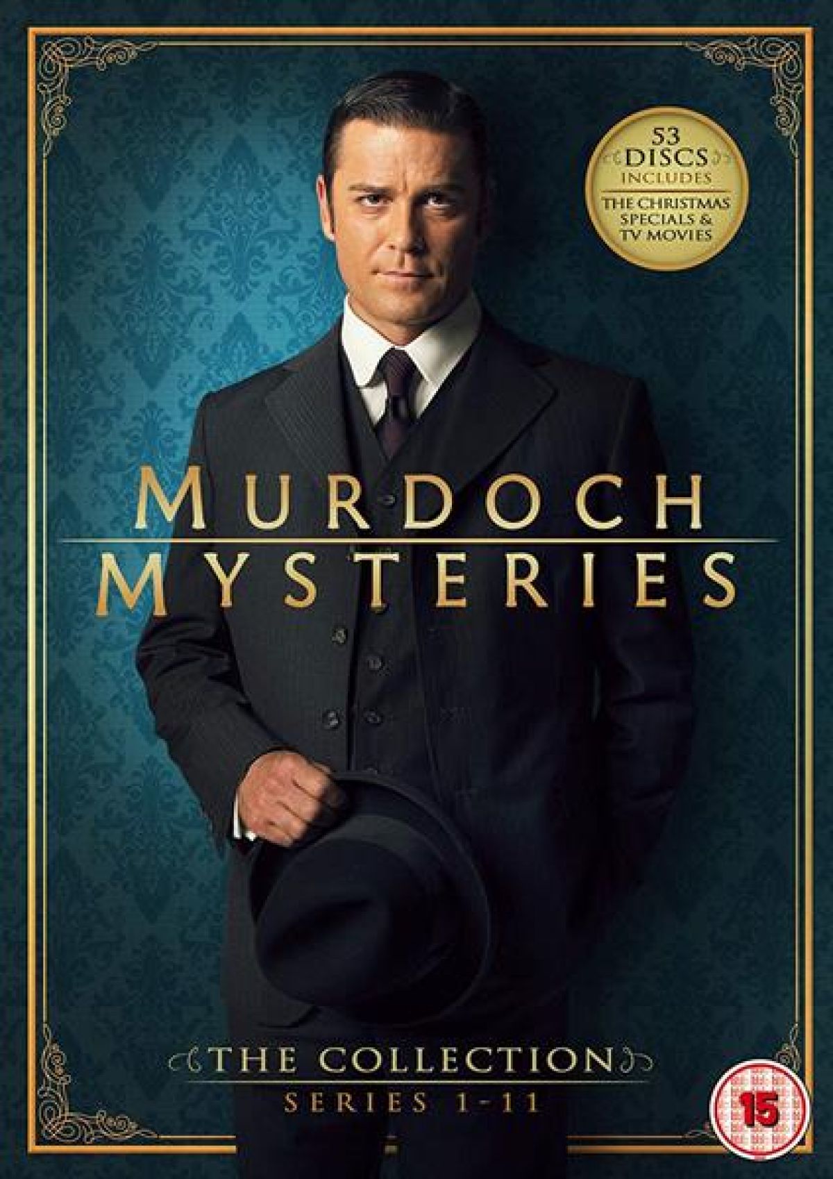 Murdoch Mysteries - S1-11