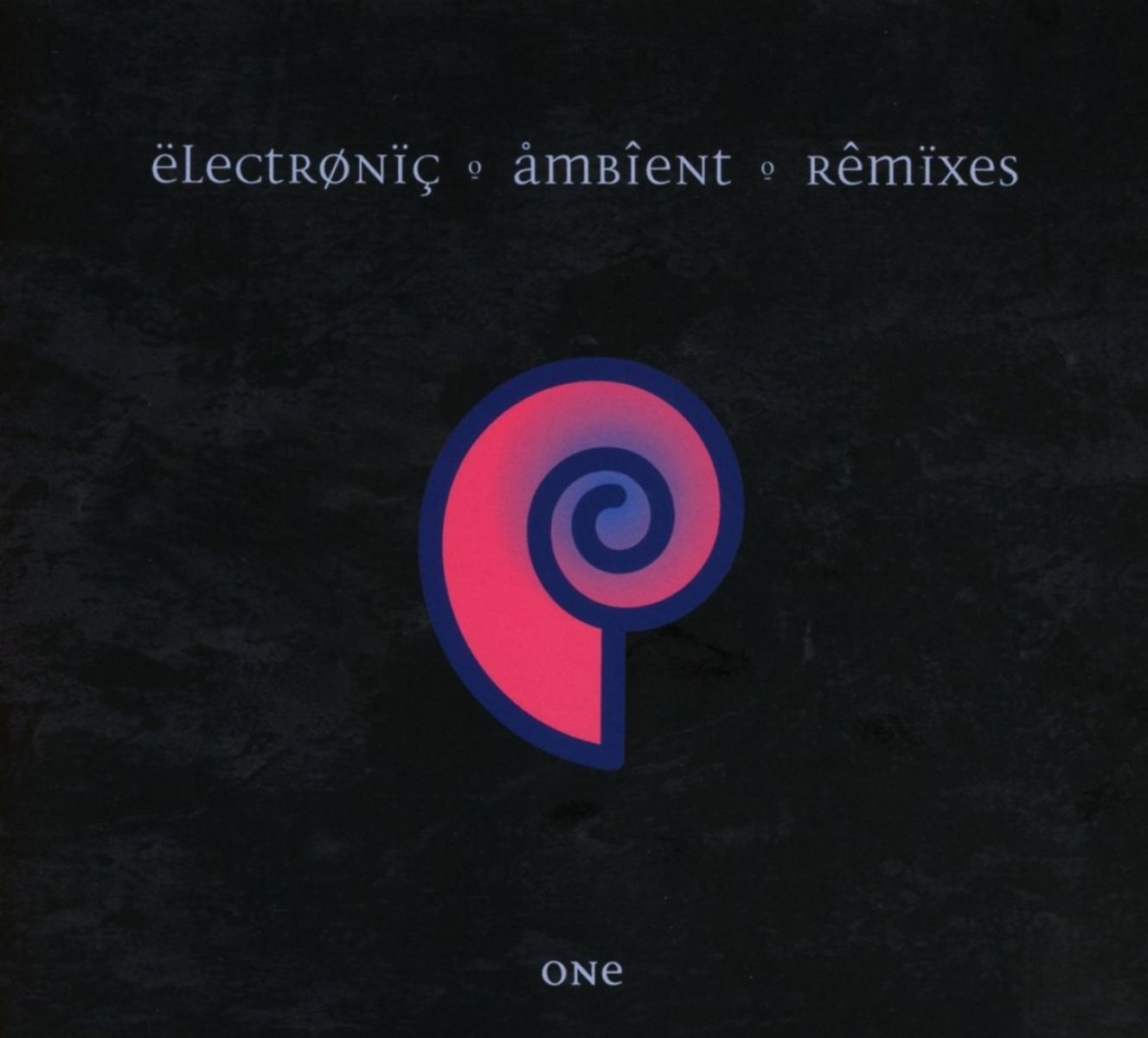 Afbeelding van Chris Carter - Electronic Ambient Remixes One