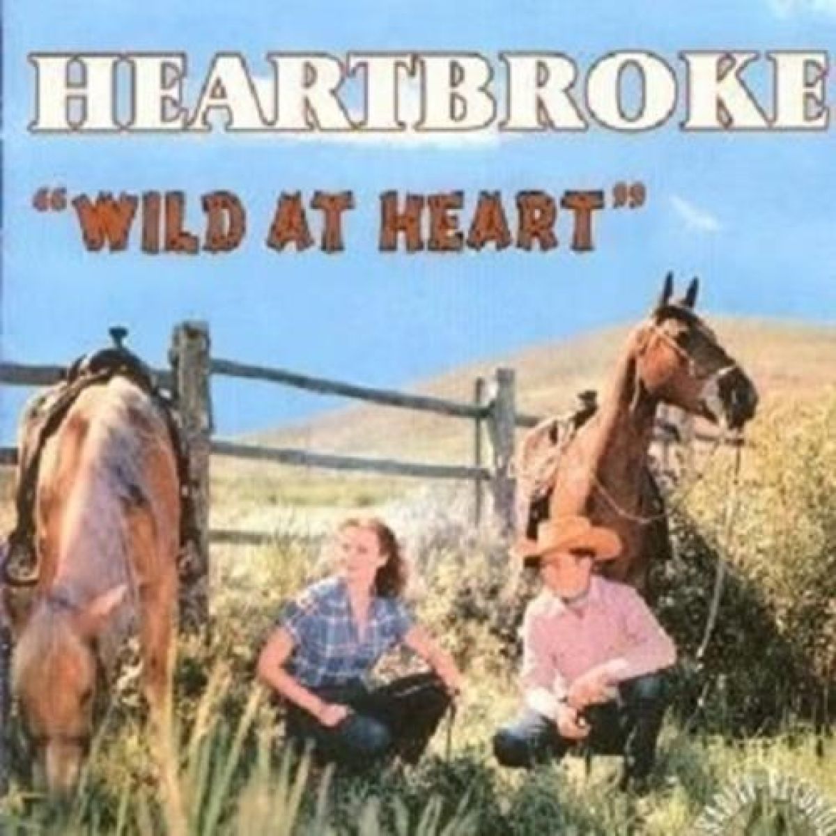 Afbeelding van Heartbroke - Wild At Heart
