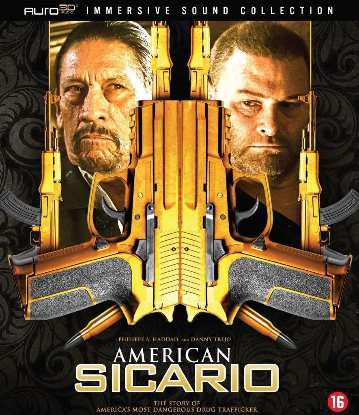 Afbeelding van American Sicario