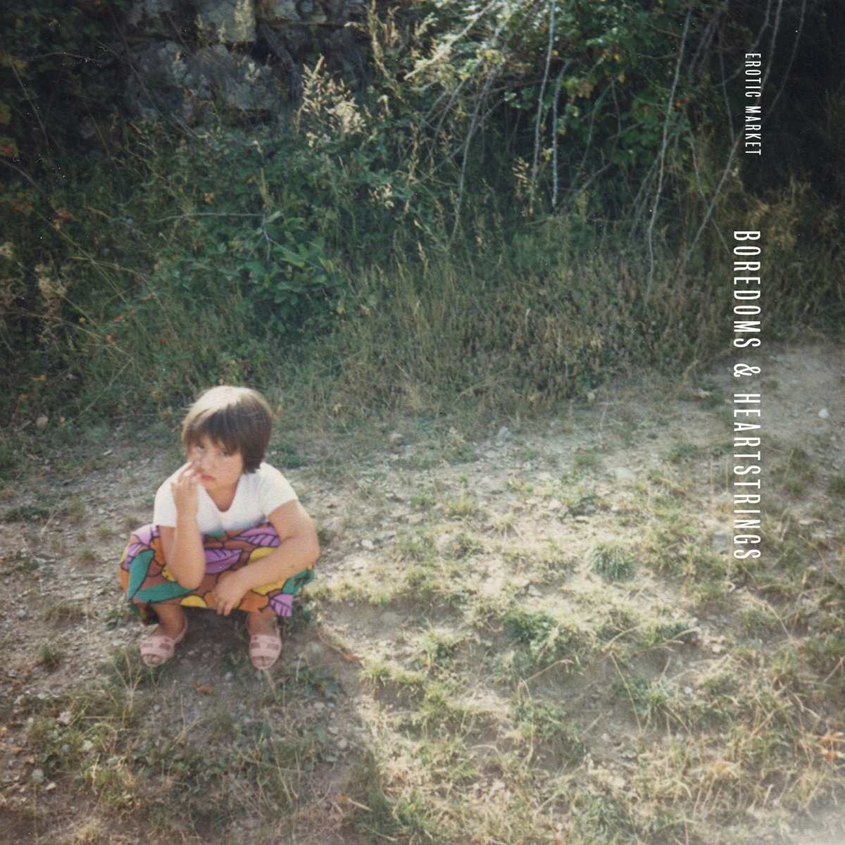 Afbeelding van Erotic Market - Boredoms & Heartstrings Vol. 1 & 2