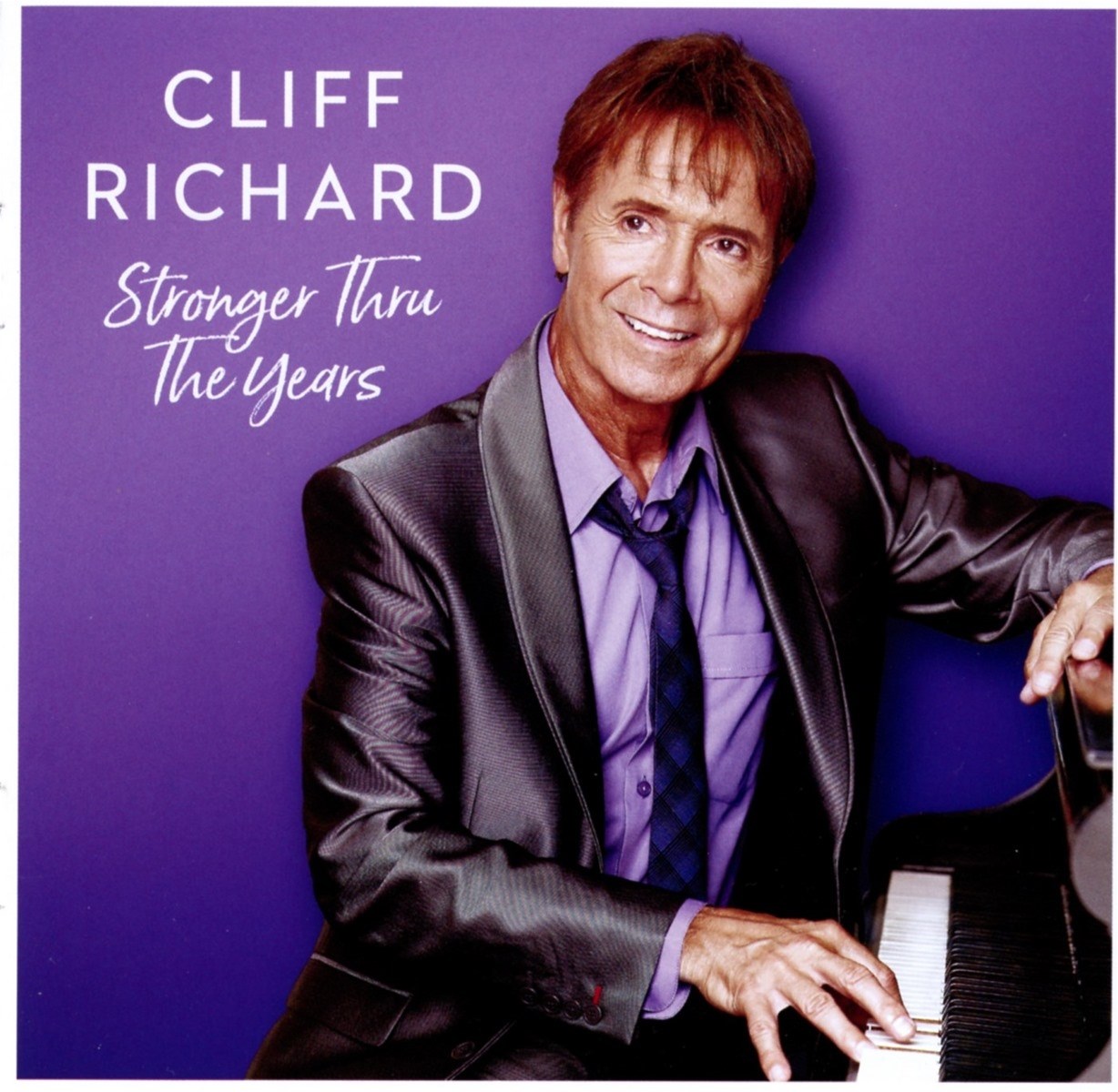 Afbeelding van Cliff Richard - Stronger Thru The Years