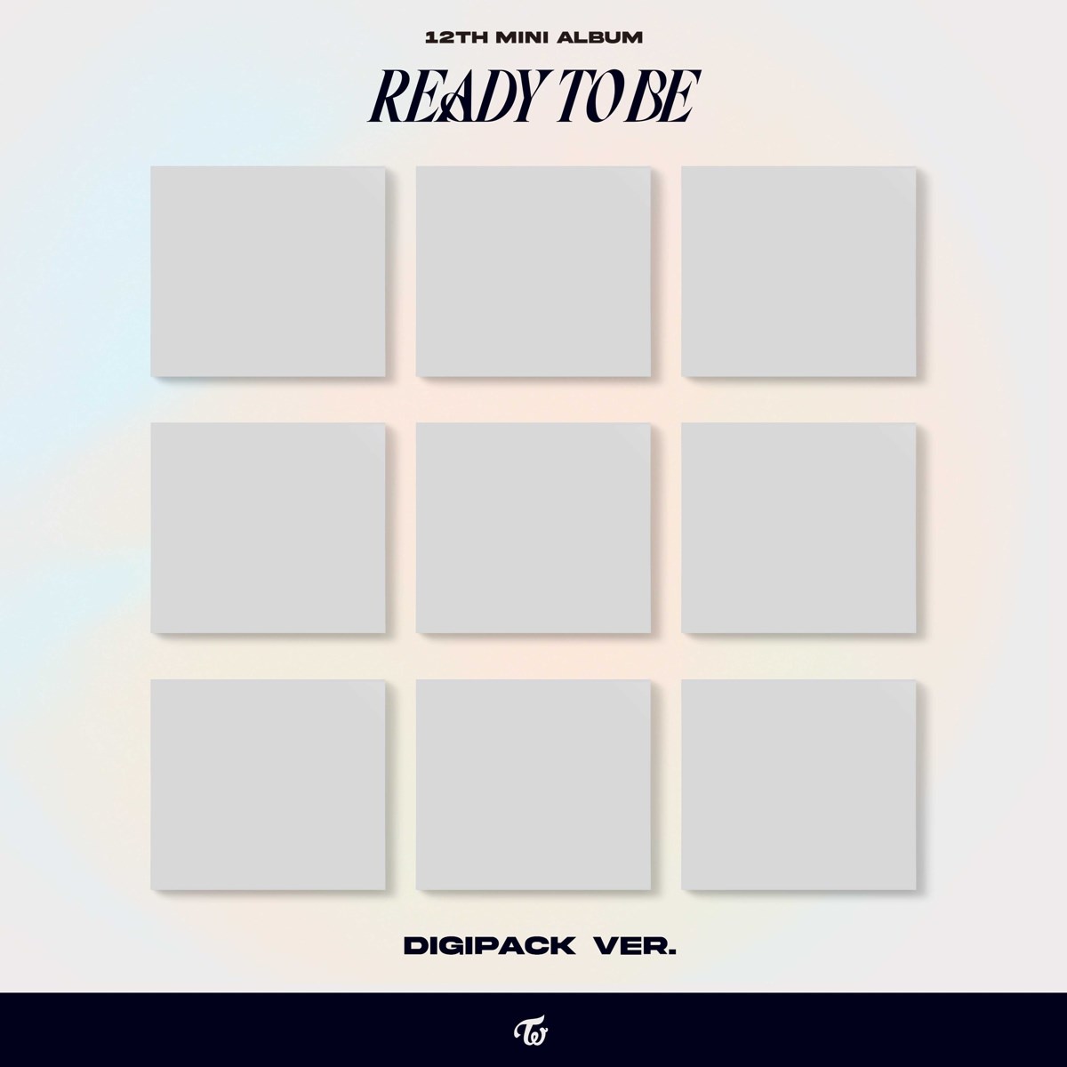 Afbeelding van Twice - Ready To Be