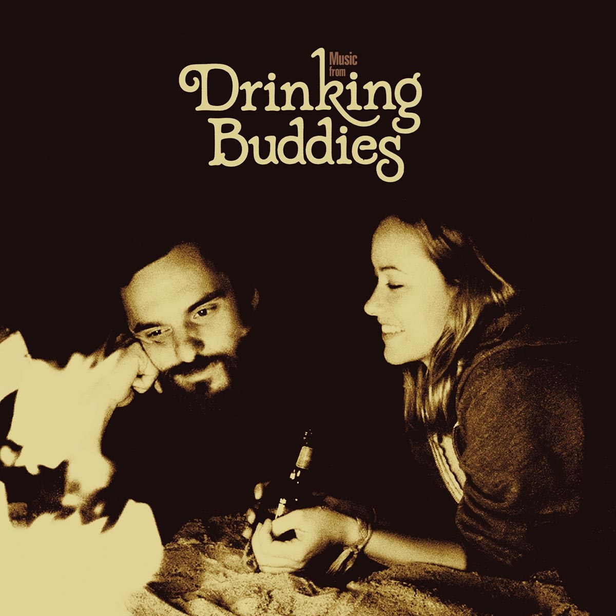 Afbeelding van Various Artists - Music From Drinking Buddies