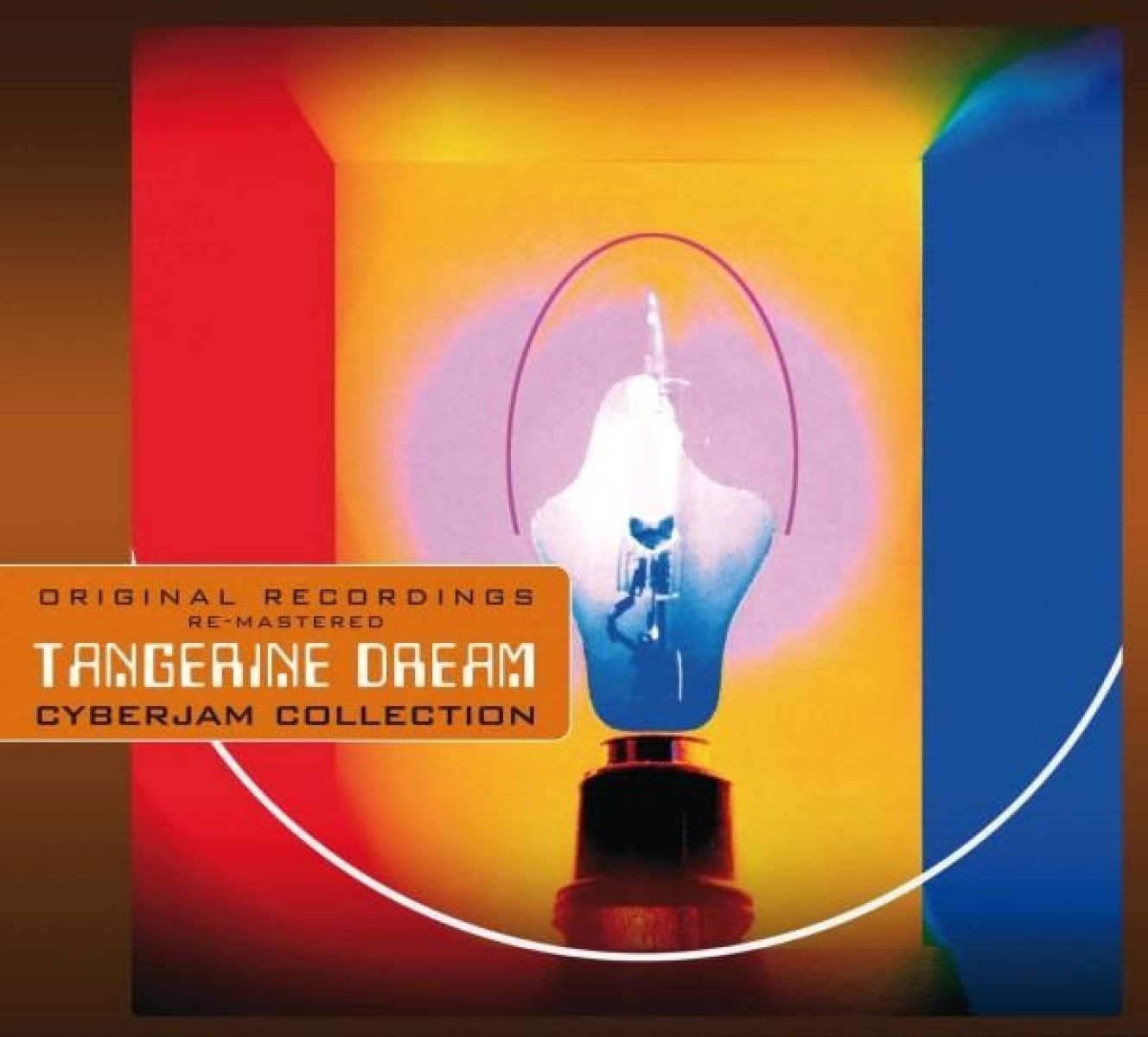 Afbeelding van Tangerine Dream - Cyberjam Collection