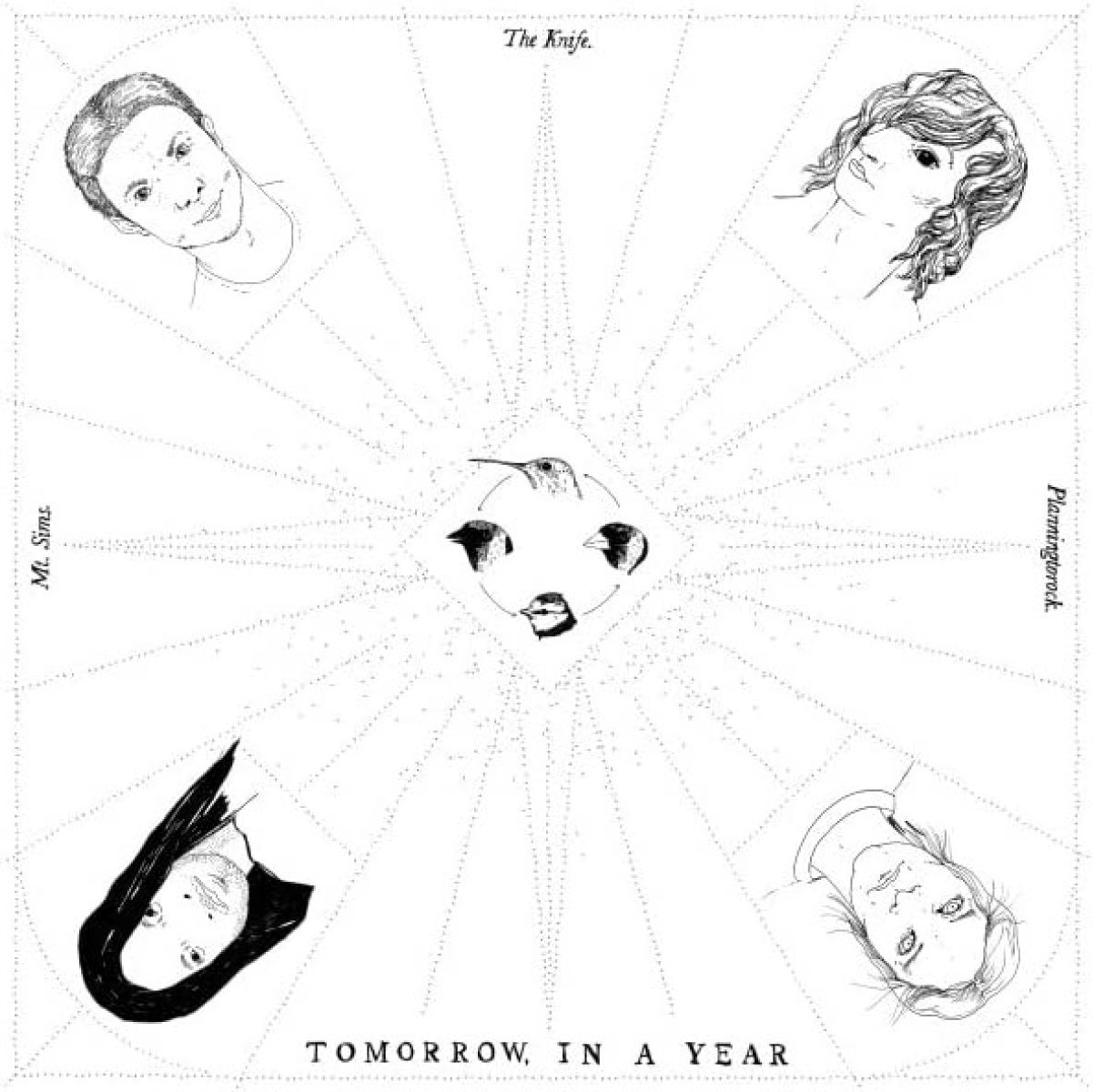 The Knife - Tomorrow, In A Year