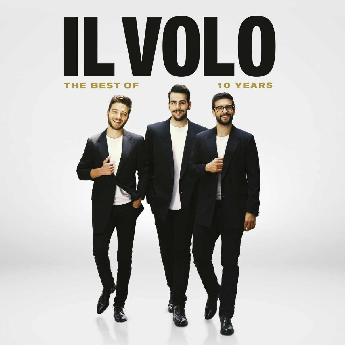 Il Volo - 10 Years - The Best Of Il Volo