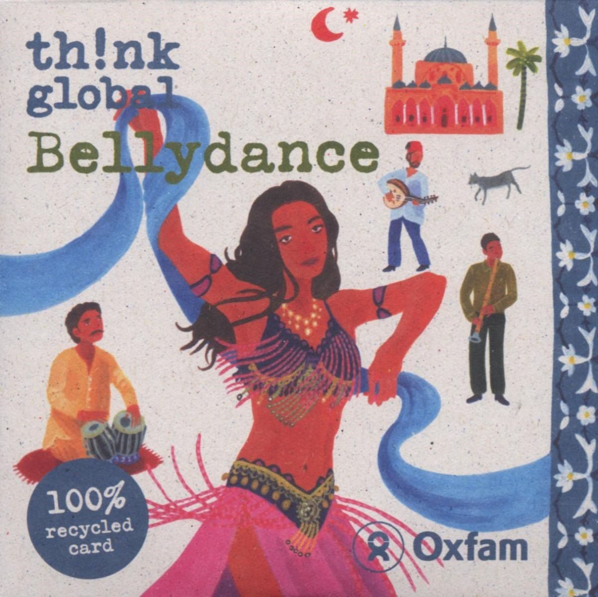 Various Artists - Think Global - Bellydance