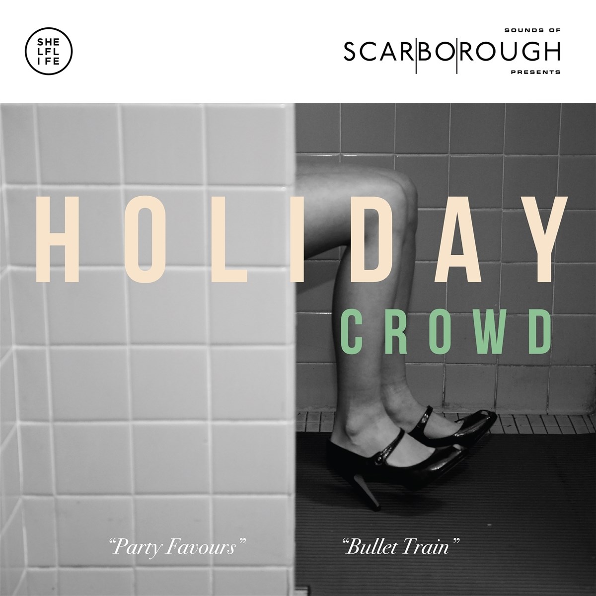 Afbeelding van Holiday Crowd - Party Favours