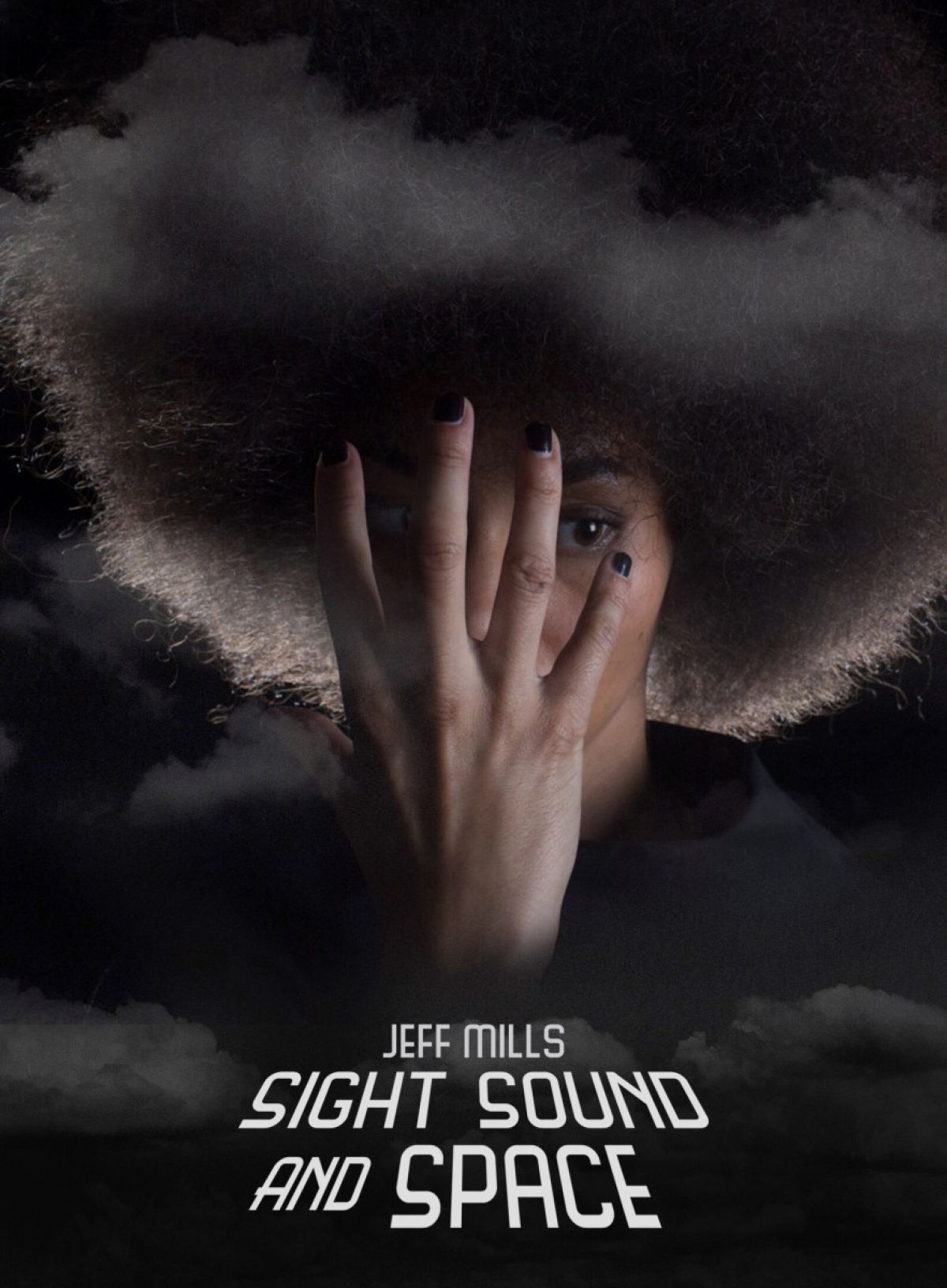 Jeff Mills - Sight Sound And Space