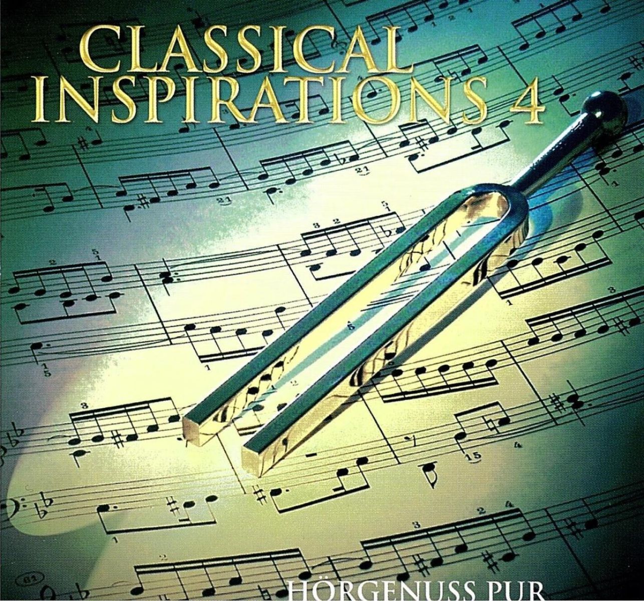 Afbeelding van Various Artists - Classical Inspirations 4