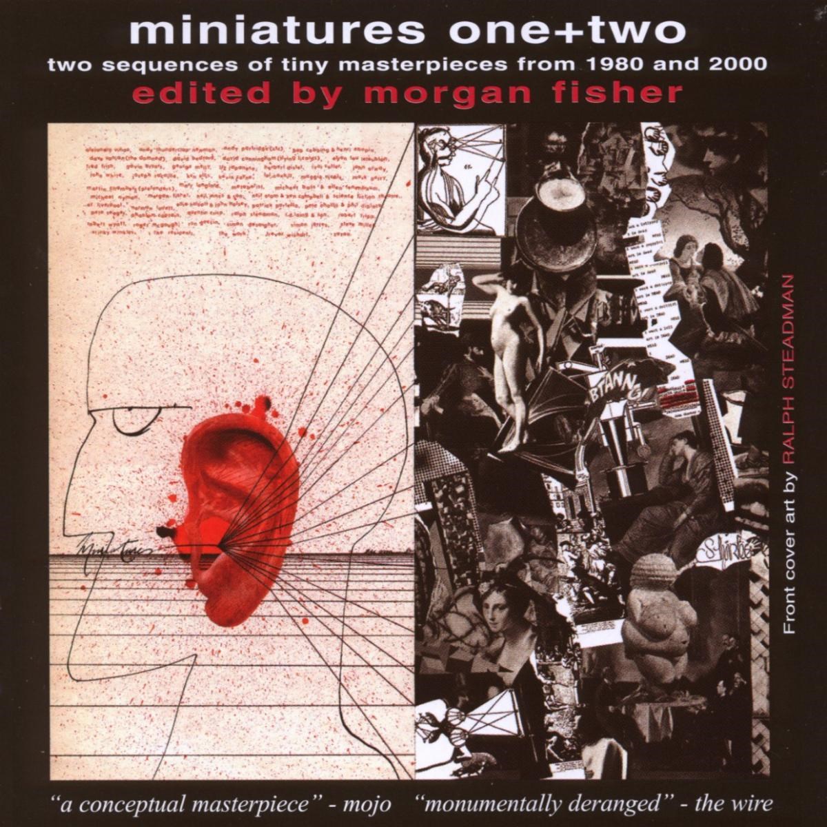 Afbeelding van Various Artists - Miniatures One+Two