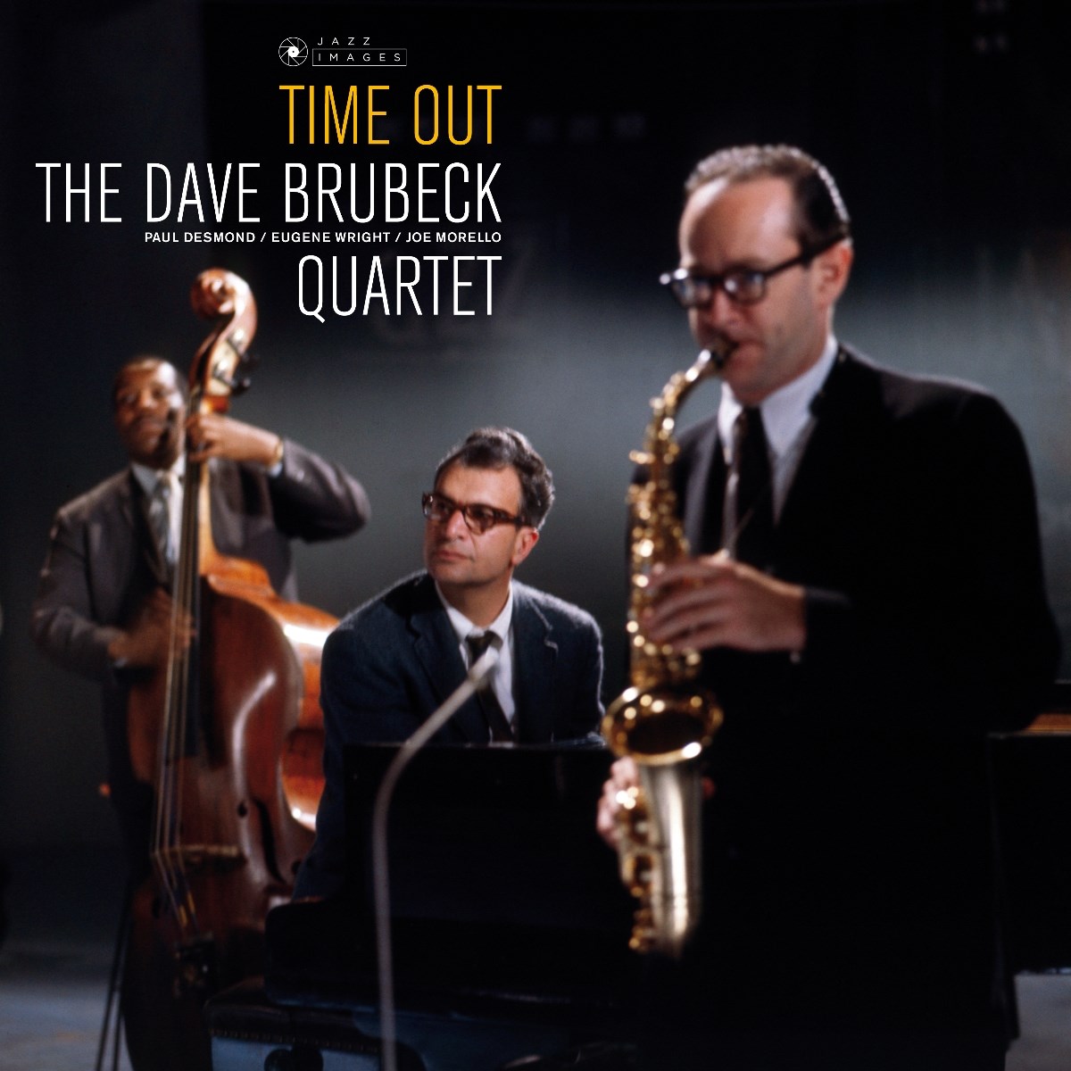 Afbeelding van Dave Brubeck Quartet - Time Out