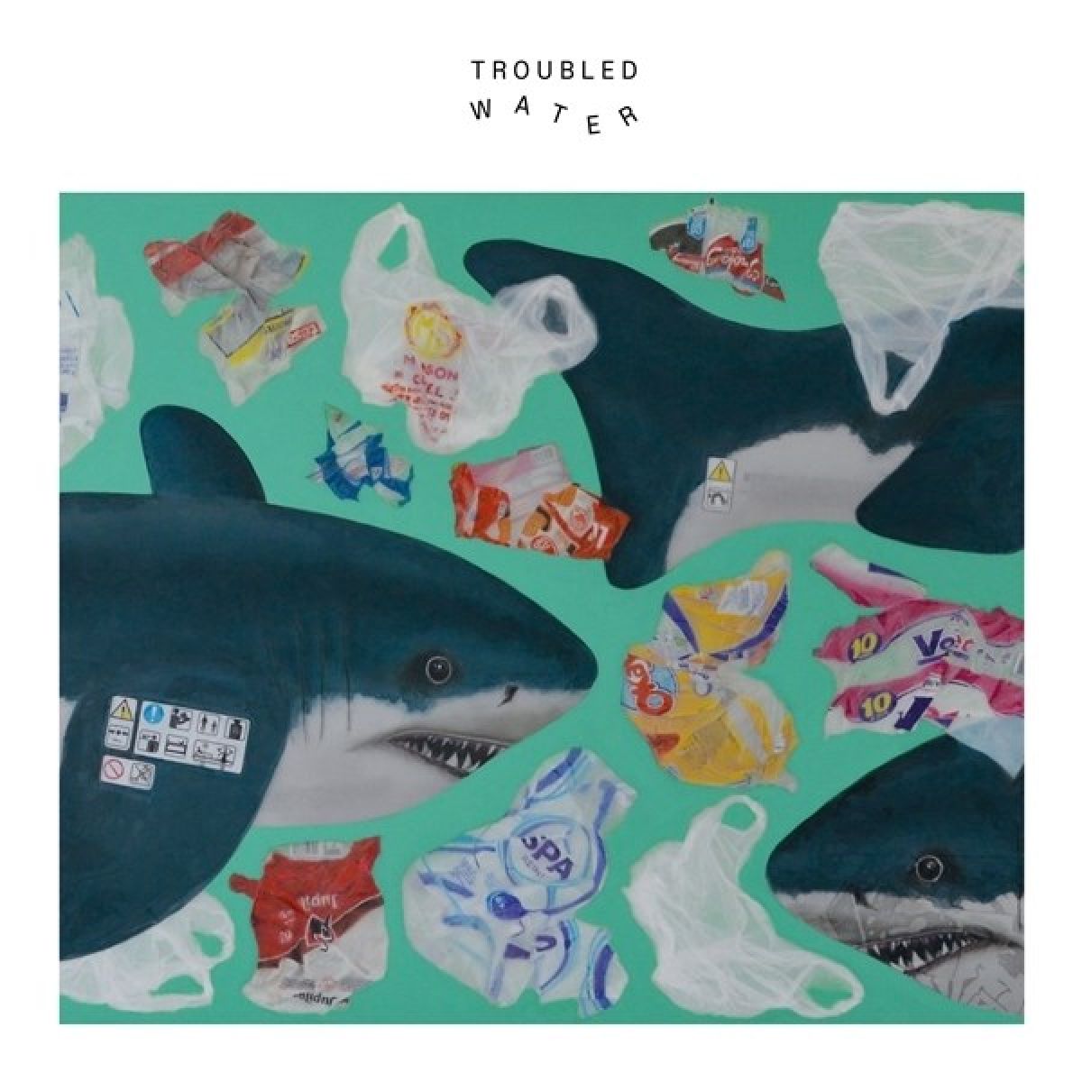 Liberski & Yoshida - Troubled Water