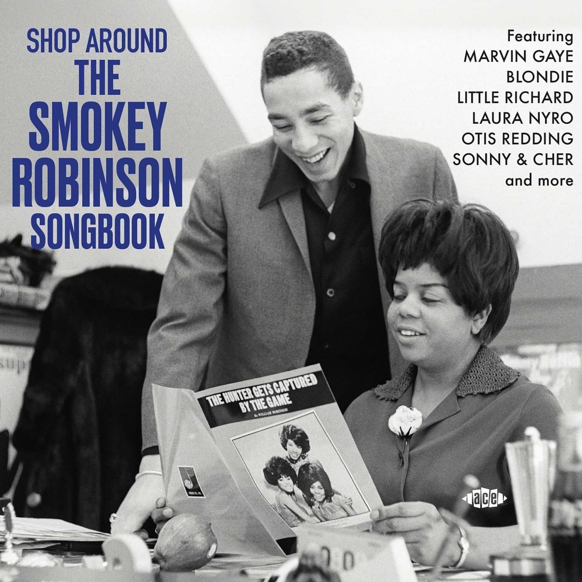 Afbeelding van Various Artists - Shop Around The Smokey Robinson Songbook