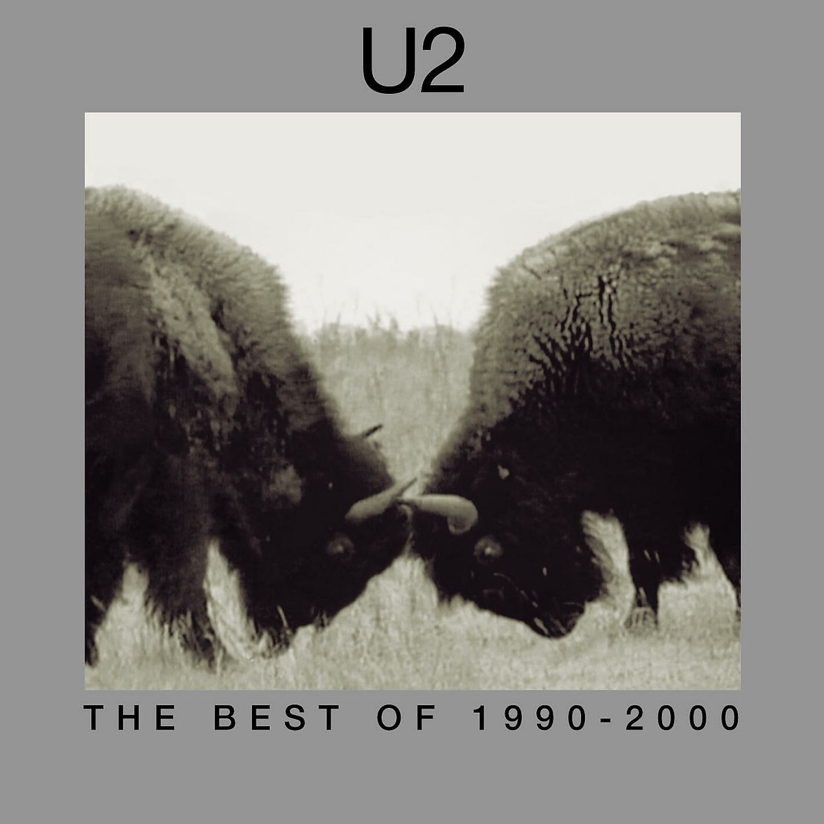 U2 - The Best Of 1990 - 2000