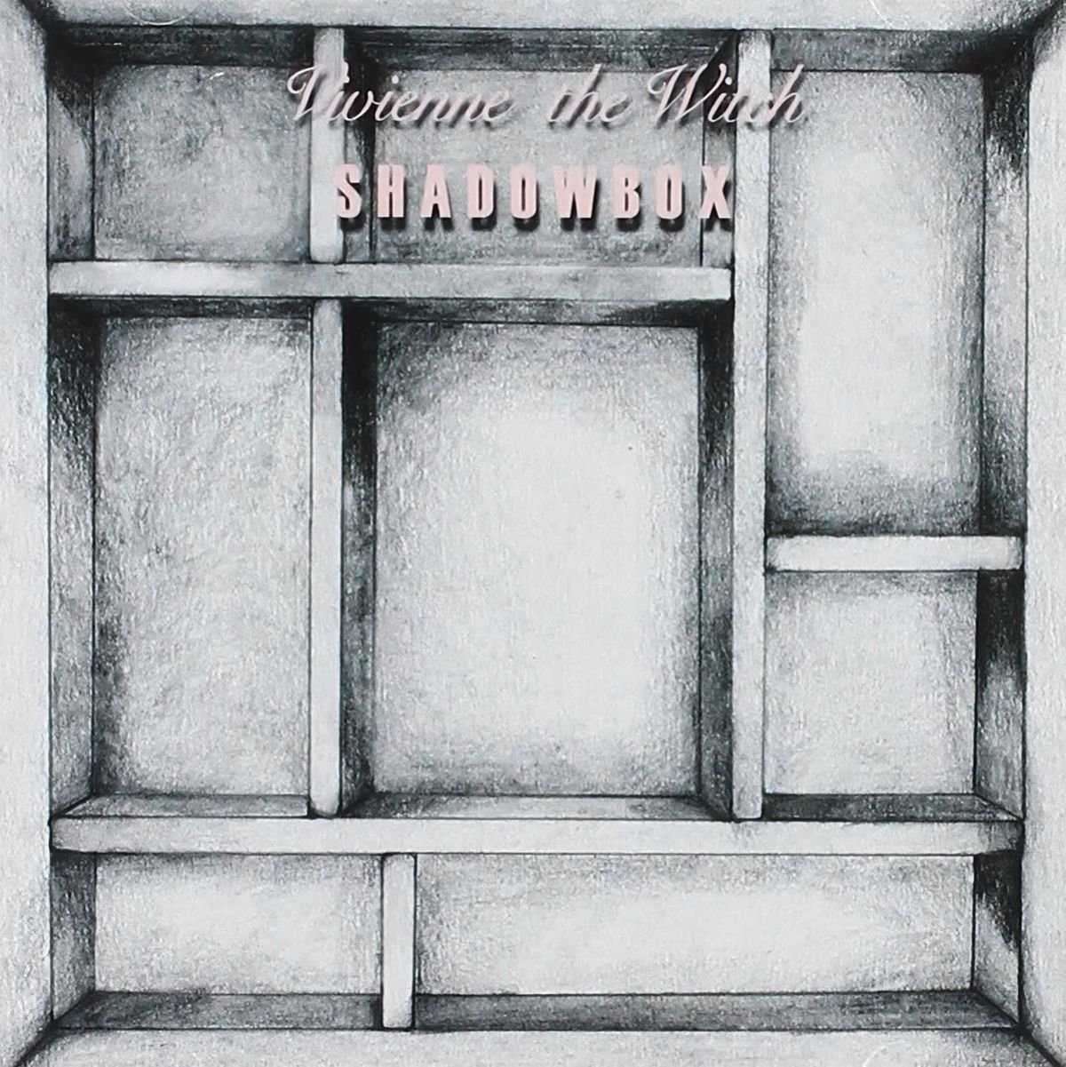 Afbeelding van Vivienne The Witch - Shadowbox