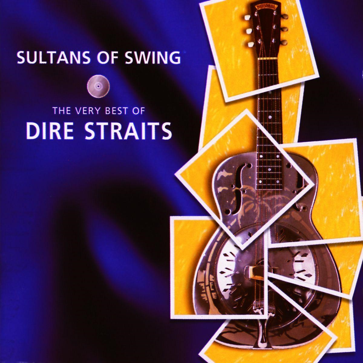 Afbeelding van Dire Straits - Sultans Of Swing - Deluxe Sound & V