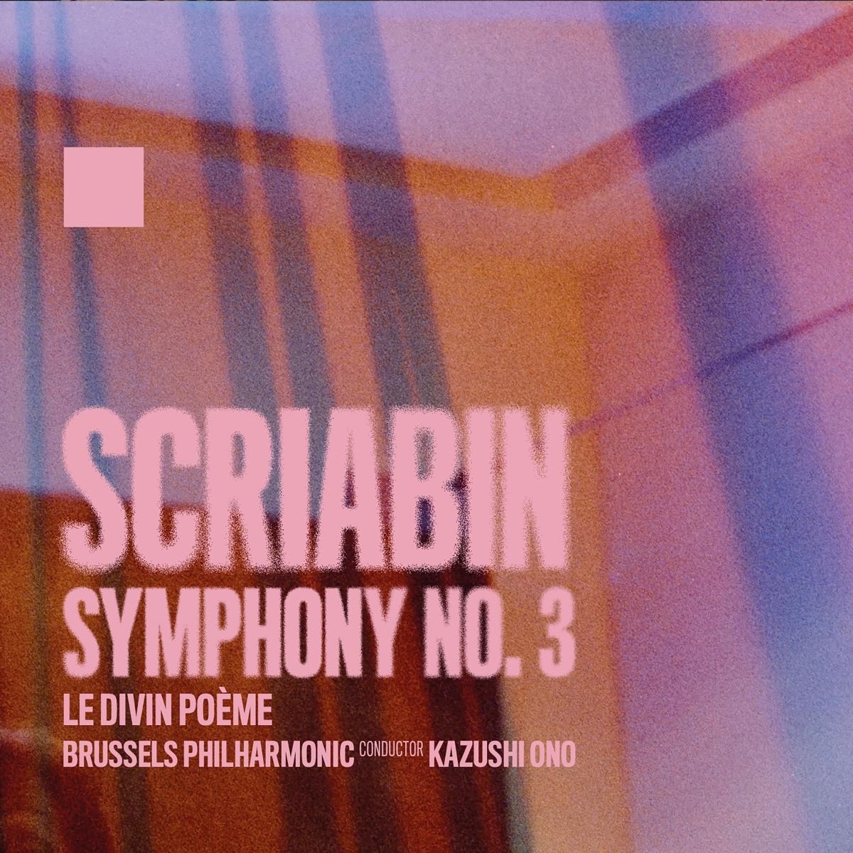 Afbeelding van Alexander Scriabin: Symphony No. 3