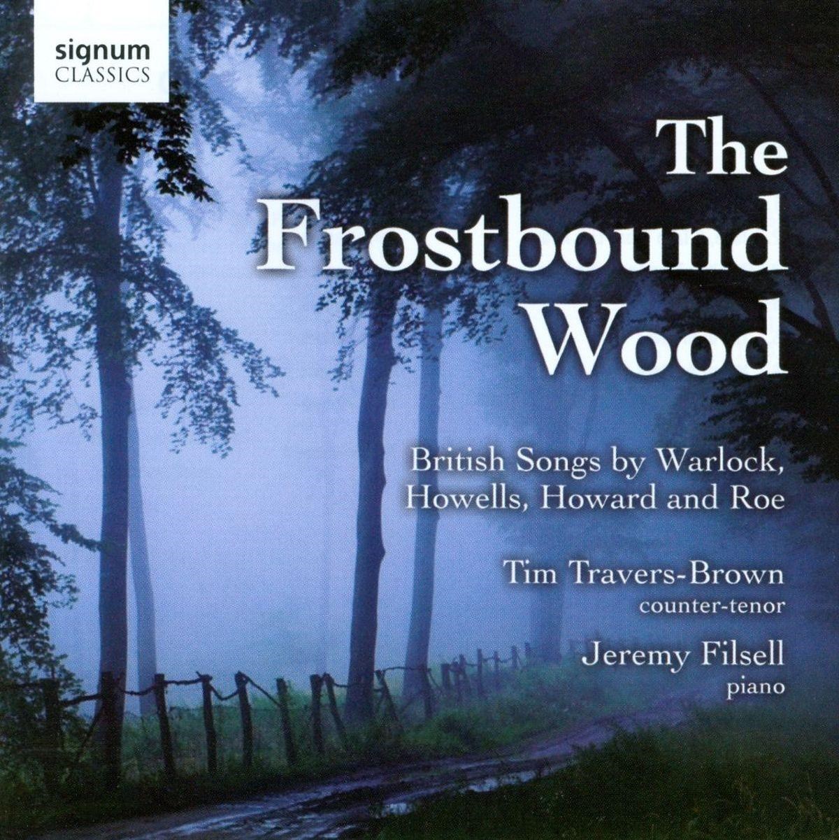 Tim Travers-Brown & Jeremy Filsell - The Frostbound Wood