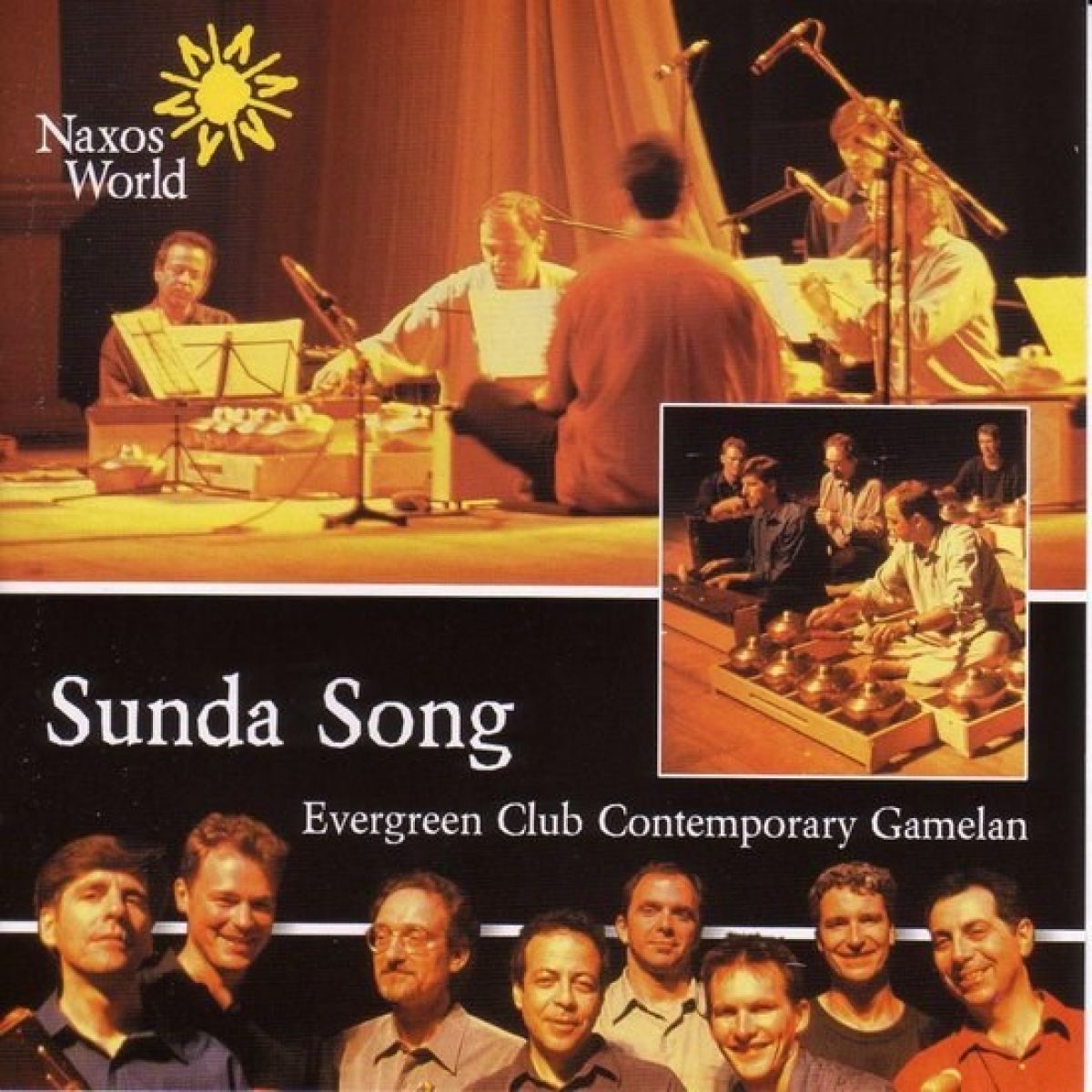 Afbeelding van Evergreen Club Contemporary Gamelan - Sunda Song