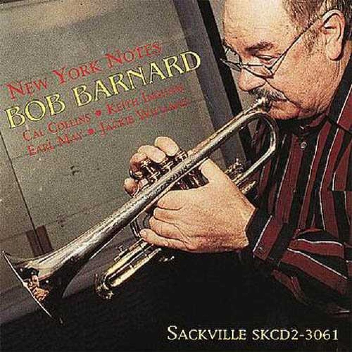 Afbeelding van New York Notes