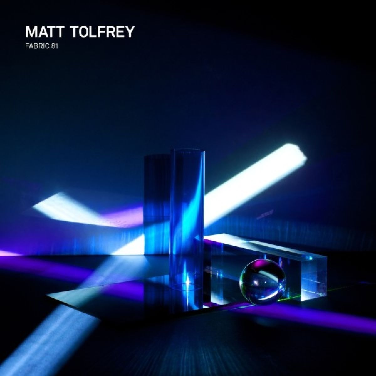 Afbeelding van Matt Tolfrey - Fabric 81 Matt Tolfrey