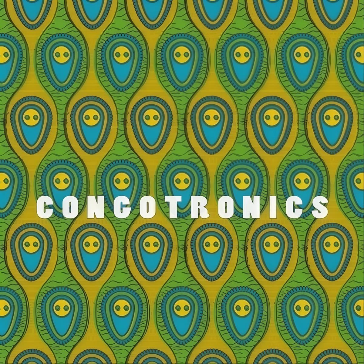Afbeelding van Various Artists - Congotronics Vinyl Box Set