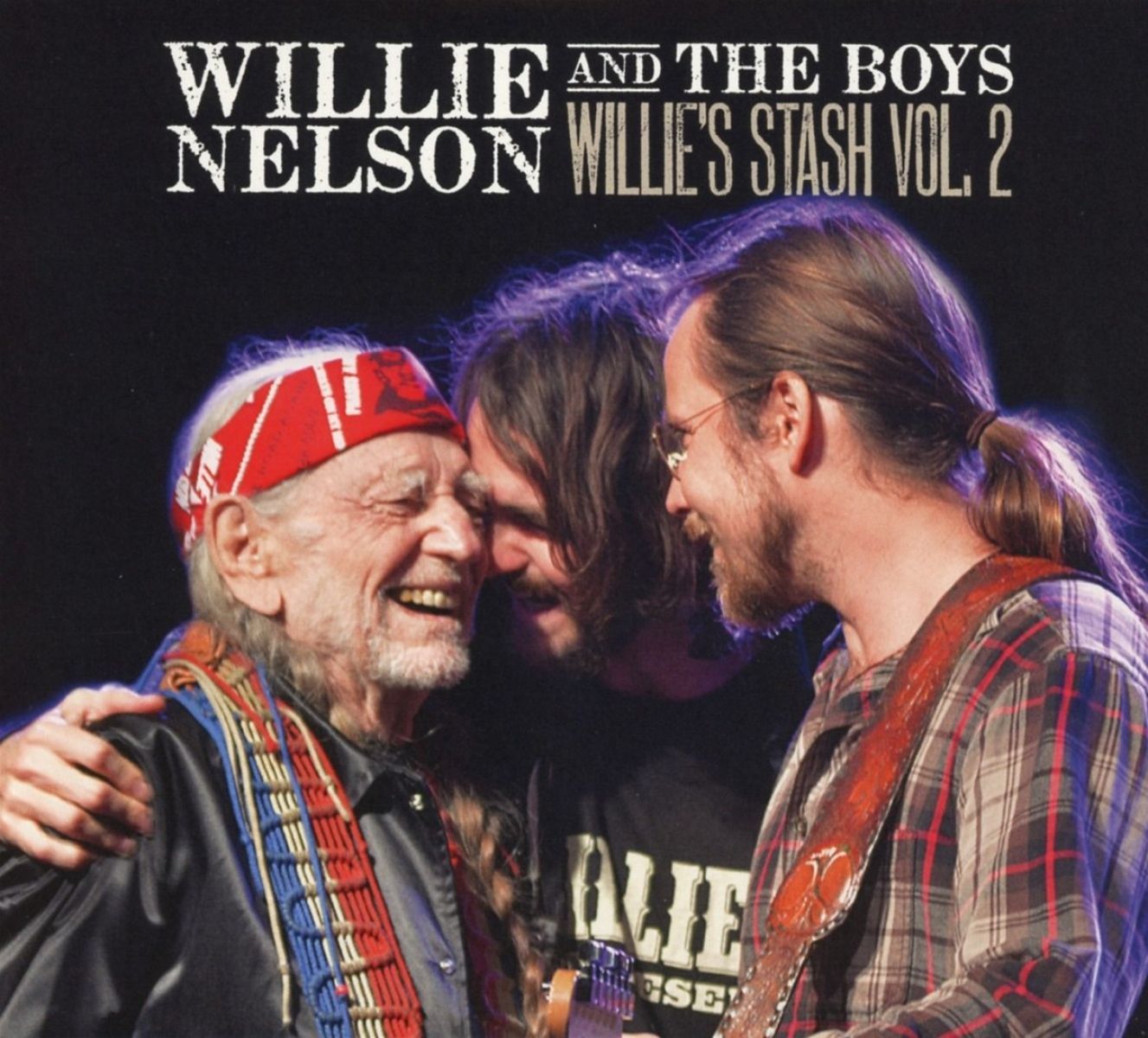 Afbeelding van Willie And The Boys: Willie's Stash Vol. 2