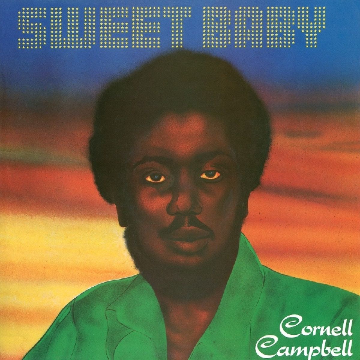 Afbeelding van Cornell Campbell - Sweet Baby