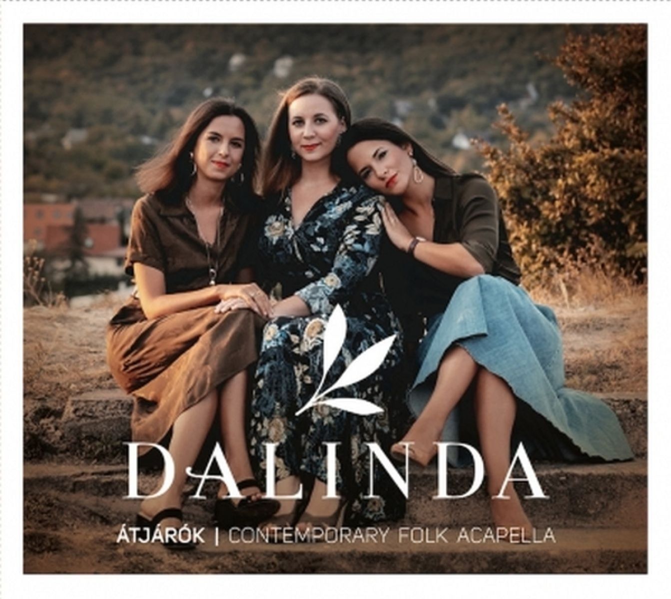 Afbeelding van Dalinda - Átjárók - Contemporary Folk Acapella
