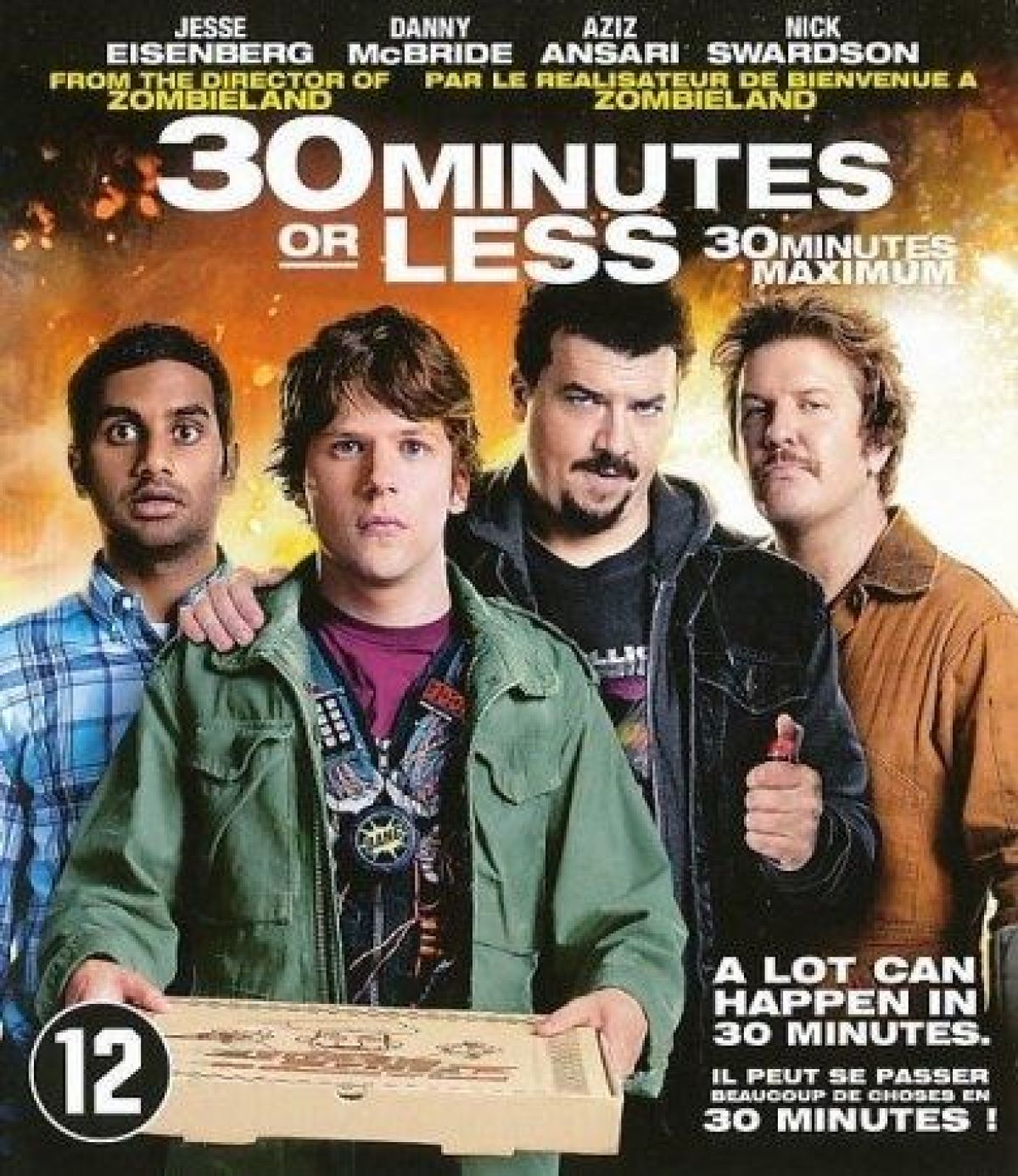 30 Minutes Or Less