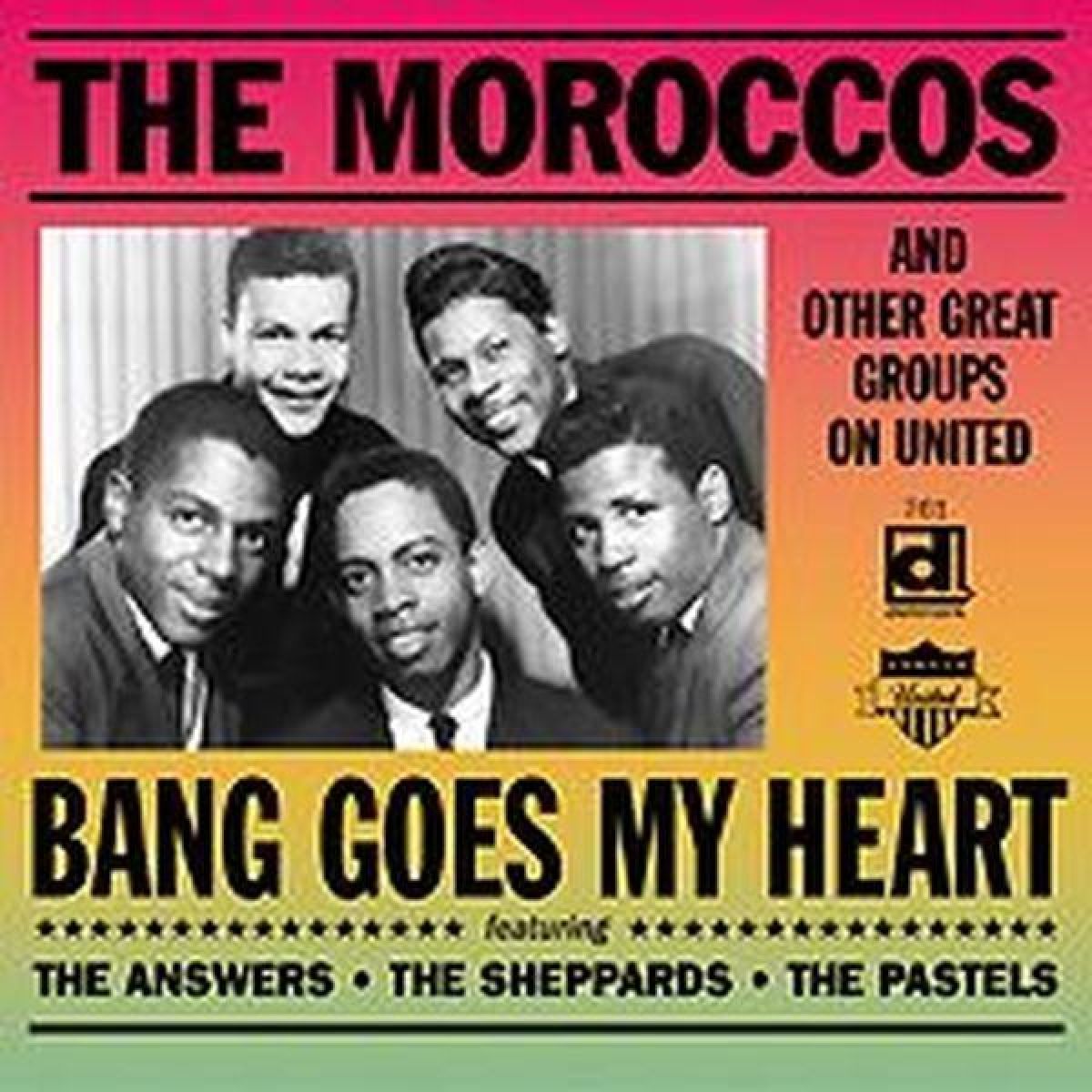 Various Maroccos Groups - Bang Goes My Heart