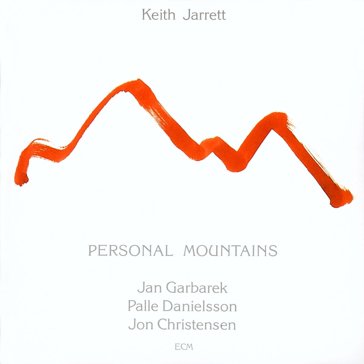 Afbeelding van Personal Mountains