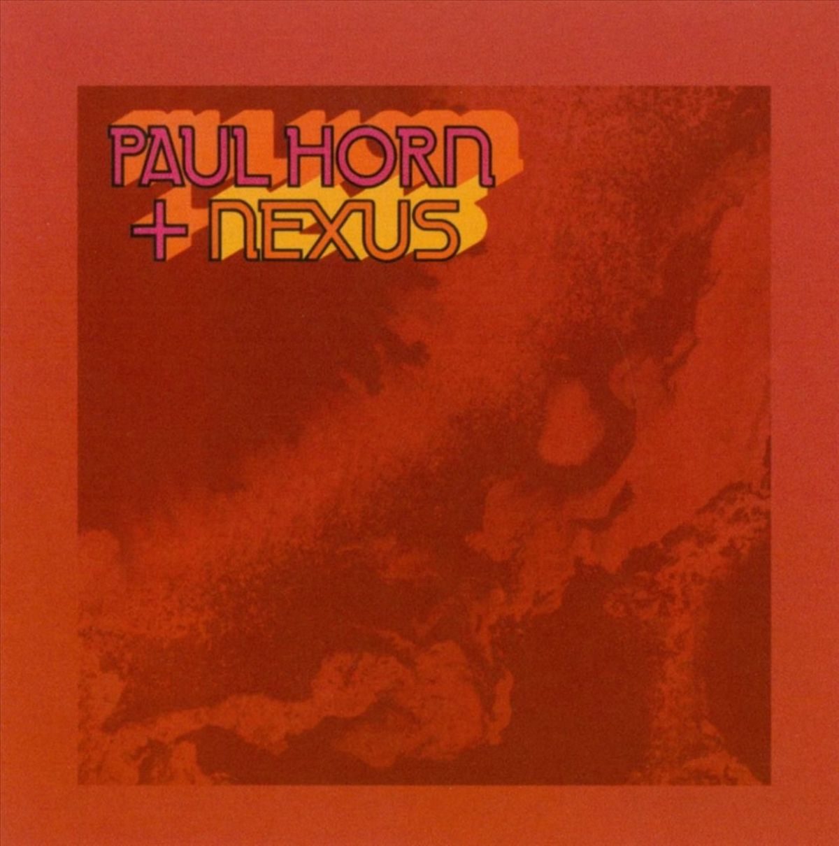 Afbeelding van Paul Horn + Nexus - Paul Horn + Nexus