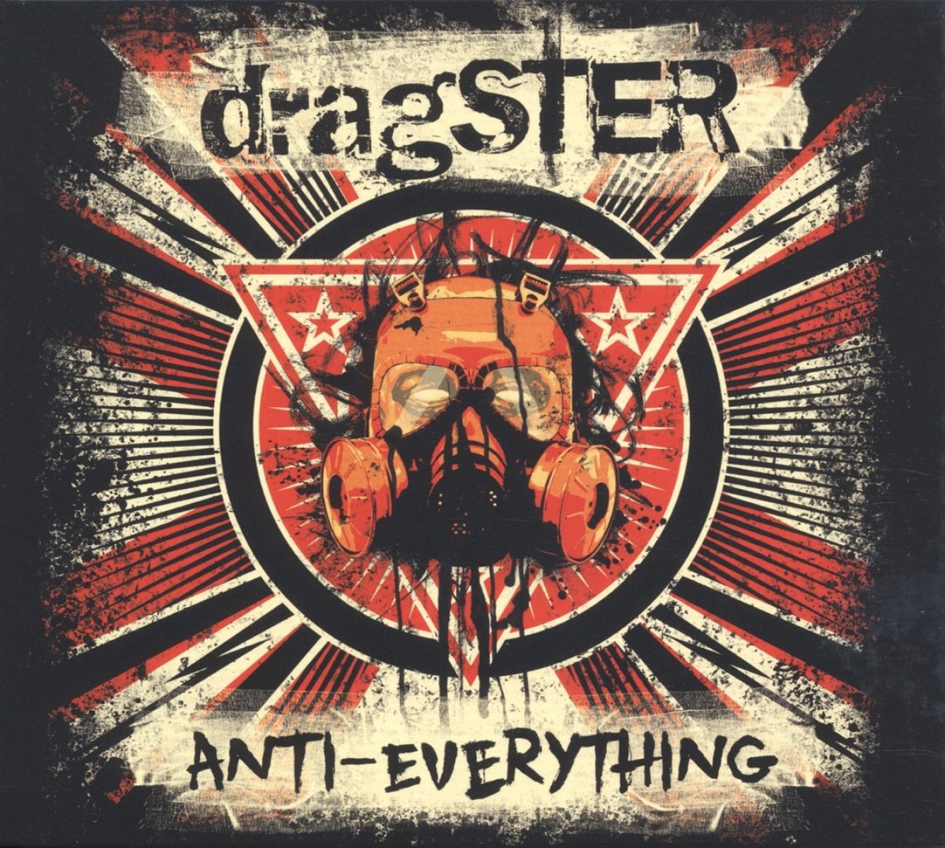 Afbeelding van Dragster - Anti-Everything