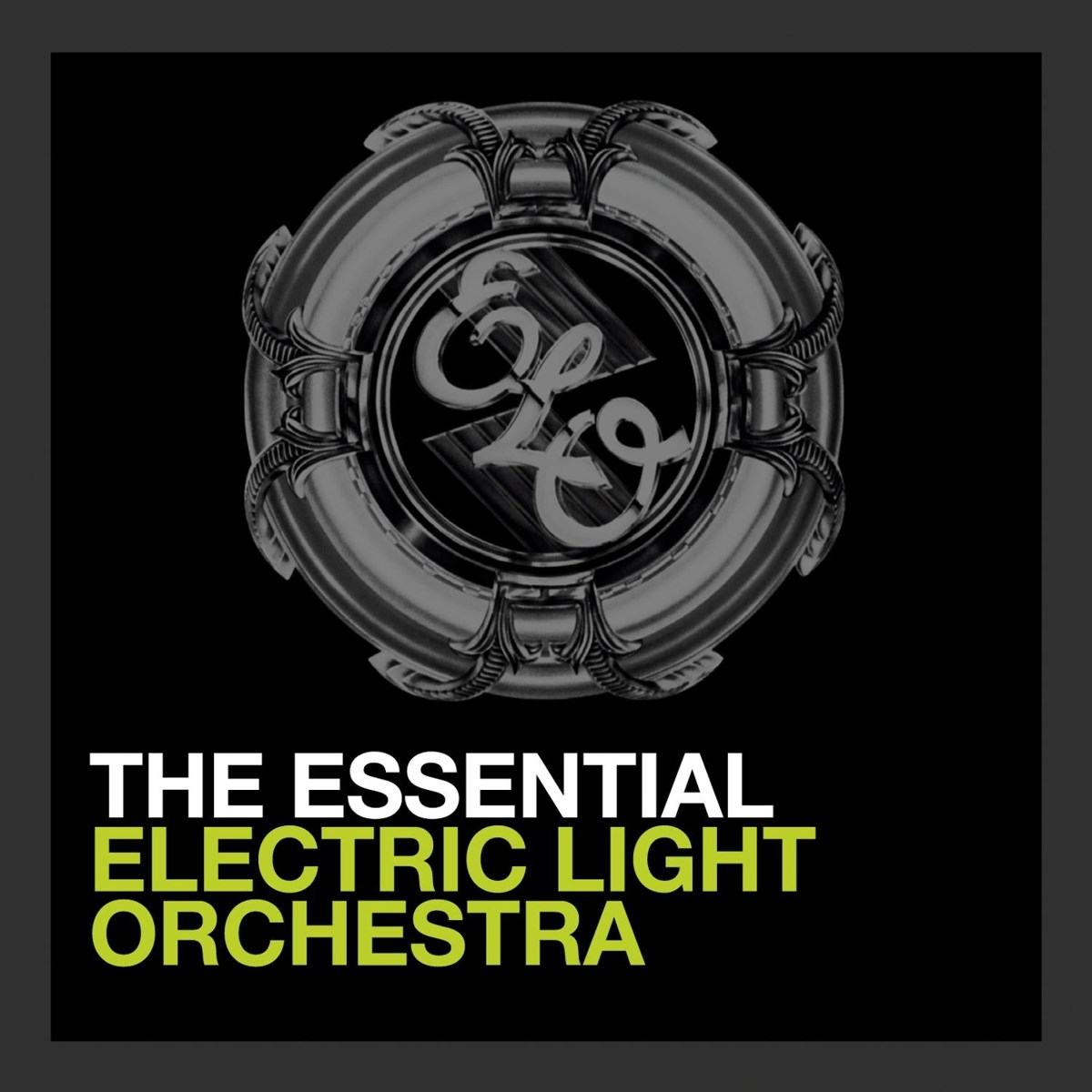 Afbeelding van The Essential Electric Light Orchestra
