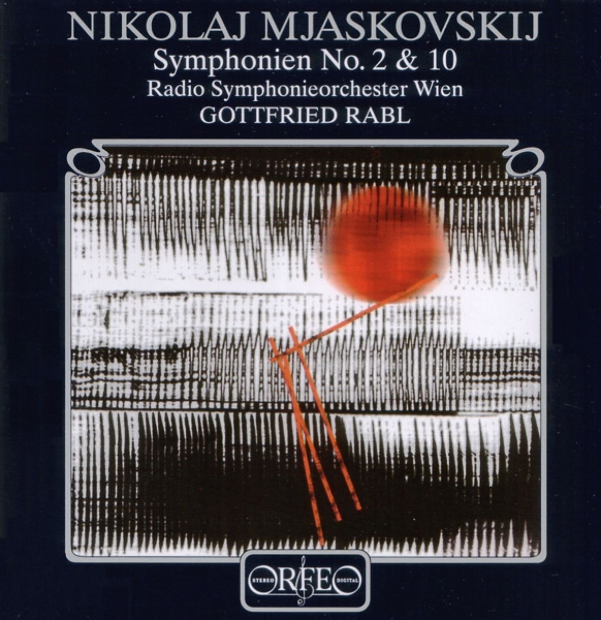 Afbeelding van Symphony No.2&10