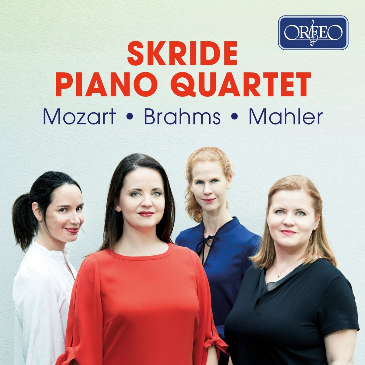 Afbeelding van Mozart/Brahms/Mahler