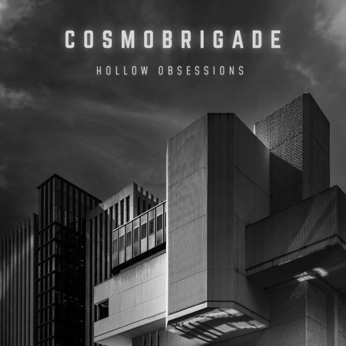 Afbeelding van Cosmobrigade - Hollow Obsessions