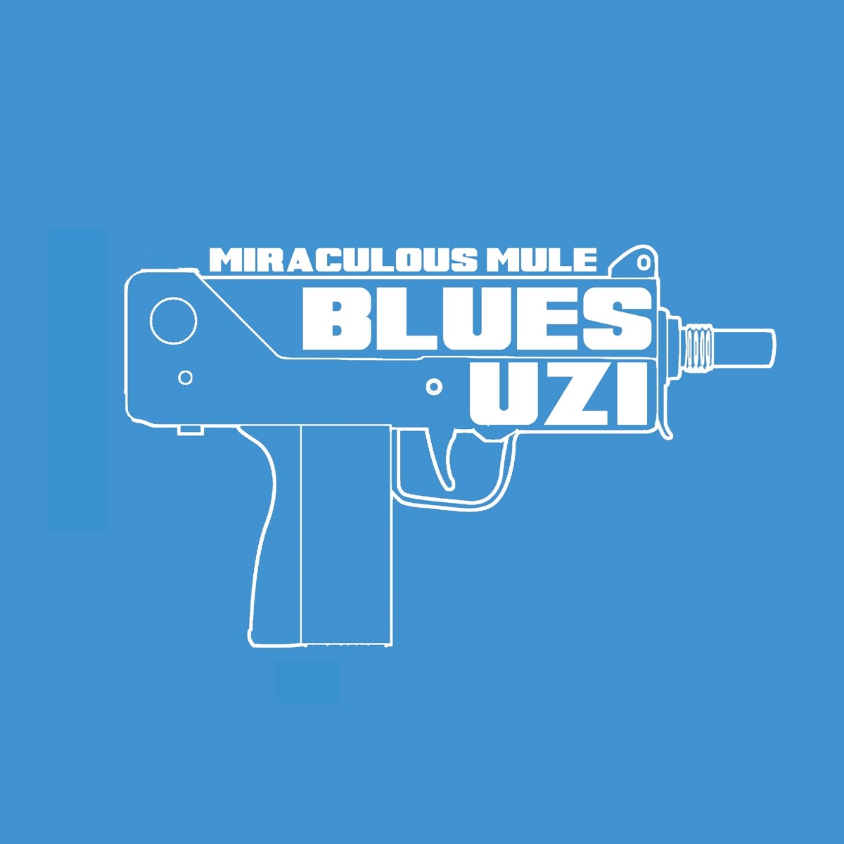 Afbeelding van Miraculous Mule - Blues Uzi