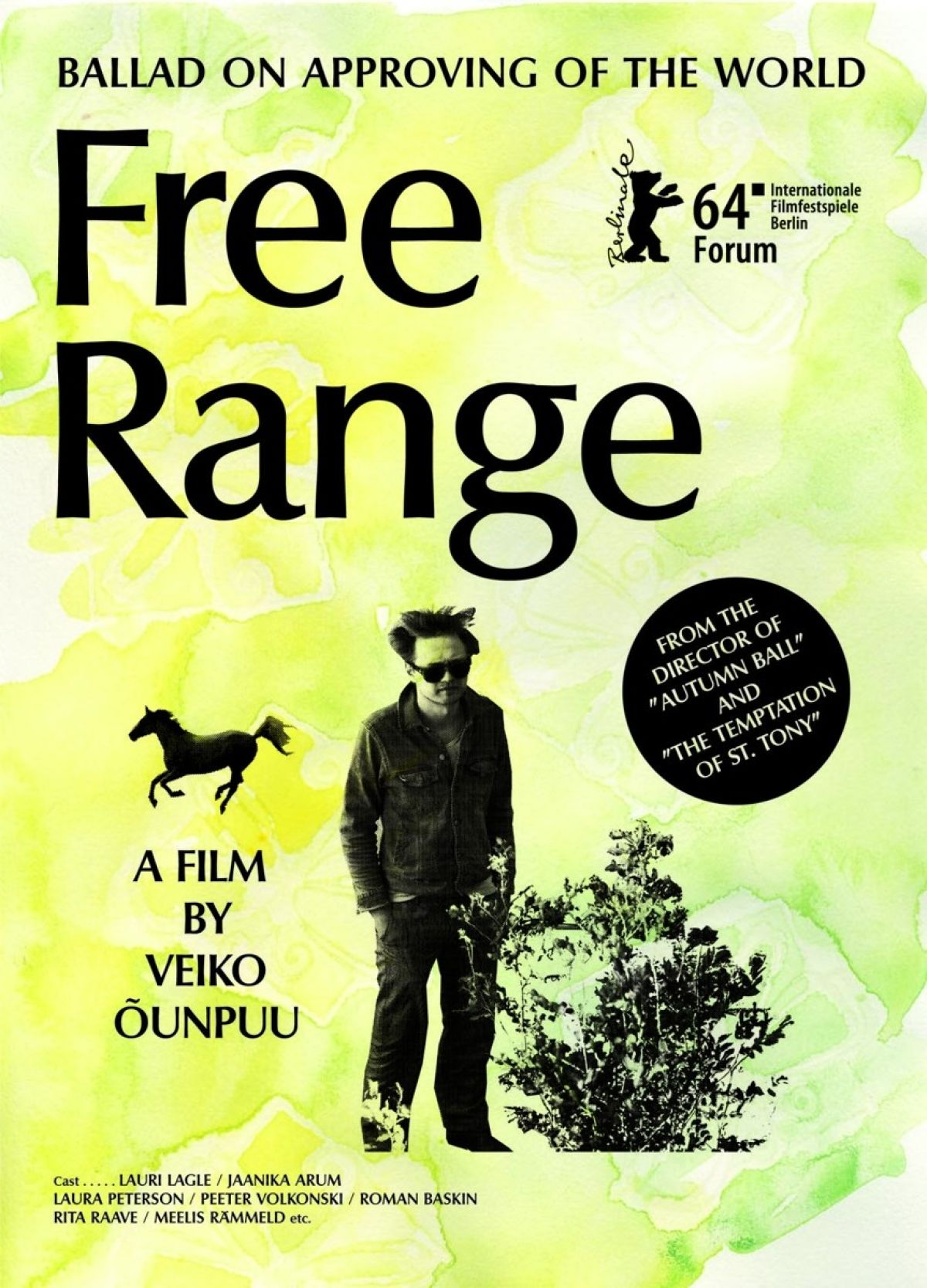Afbeelding van Free Range