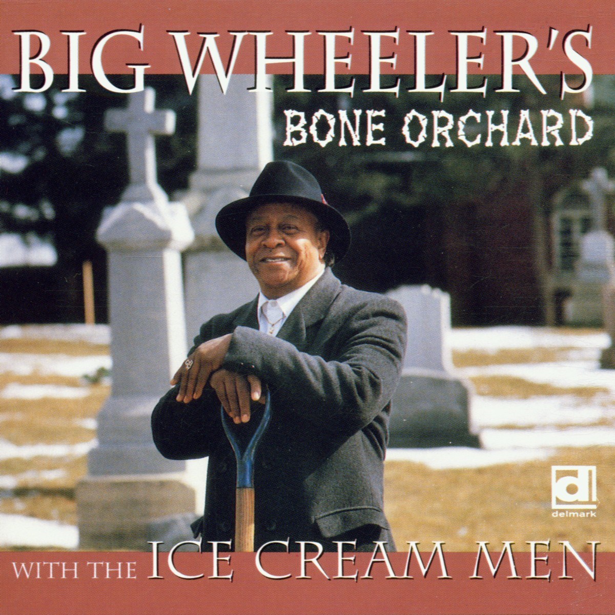Afbeelding van Golden 'Big' Wheeler - Big Wheeler's Bone Orchard