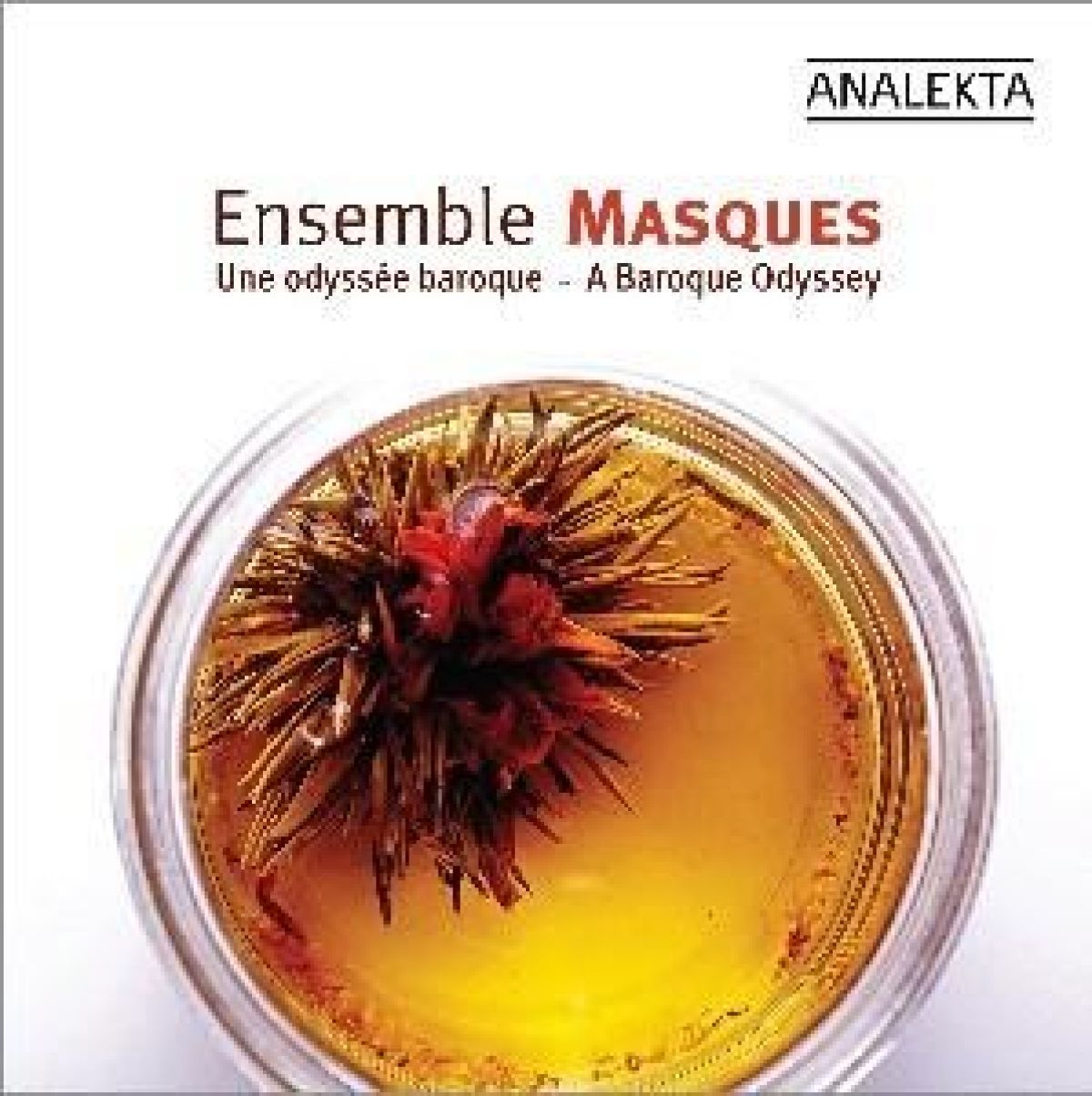 Ensemble Masques - A Baroque Odyssey
