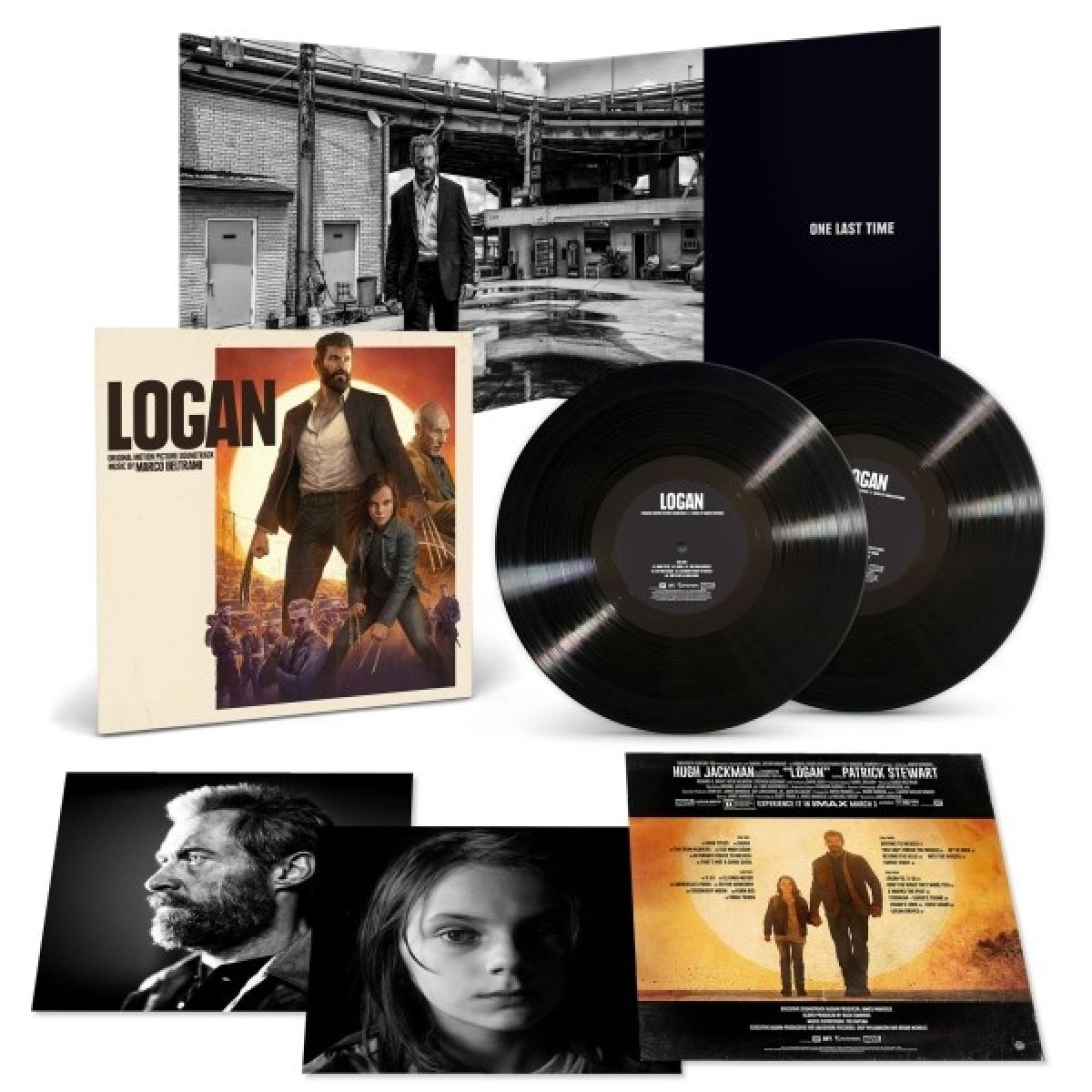 Afbeelding van Marco Beltrami - Logan (Original Motion Picture Soundtrack)
