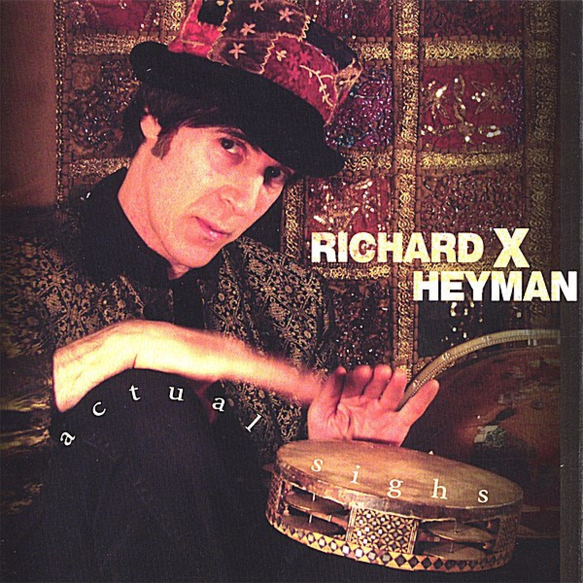 Afbeelding van Richard X. Heyman - Actual Sighs