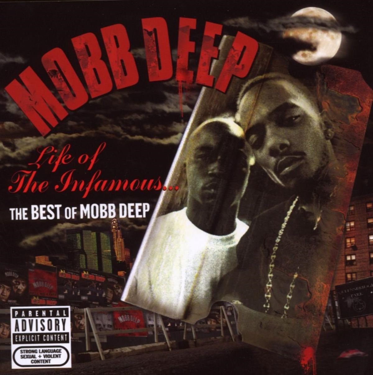 Afbeelding van Mobb Deep - Life Of The Infamous: The Best