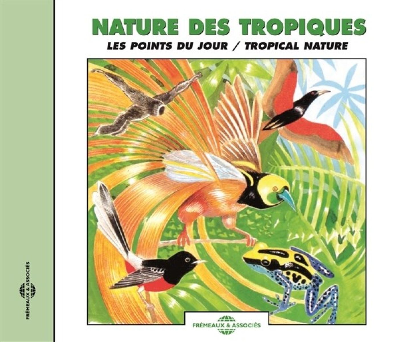 Afbeelding van Various Artists - Tropical Nature